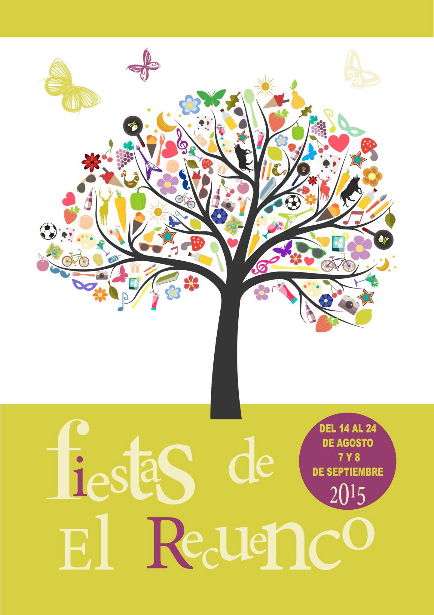 Fiestas patronales en honor a Nuestra Señora de la Bienvenida  
